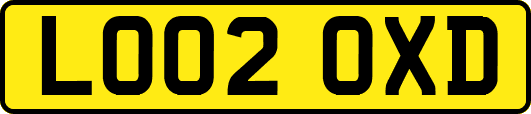 LO02OXD