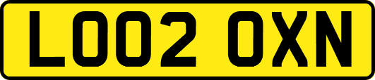 LO02OXN