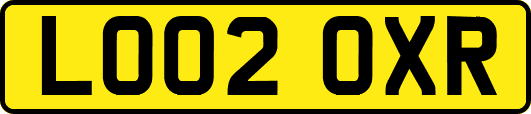 LO02OXR