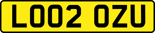 LO02OZU