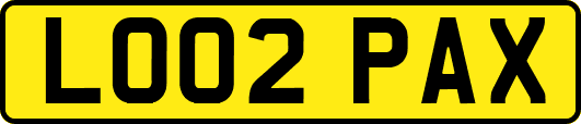 LO02PAX