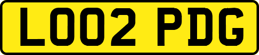 LO02PDG