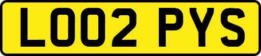 LO02PYS