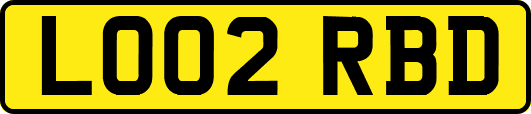 LO02RBD