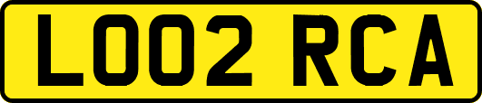 LO02RCA