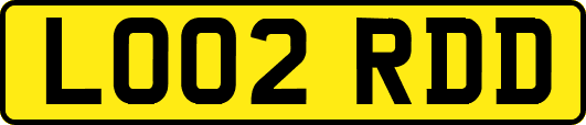 LO02RDD