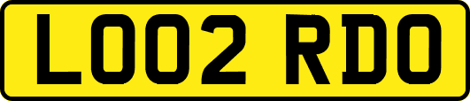 LO02RDO