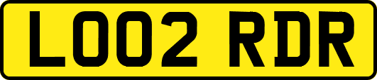 LO02RDR