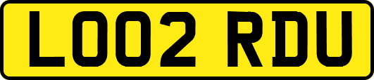 LO02RDU
