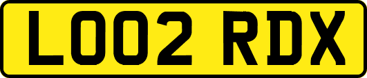 LO02RDX