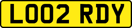 LO02RDY