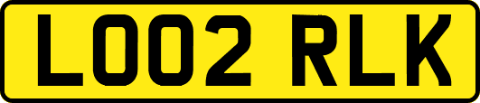 LO02RLK