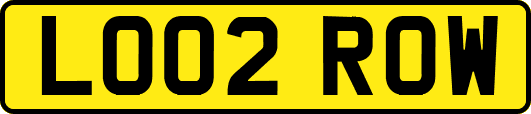 LO02ROW