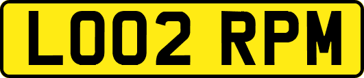 LO02RPM