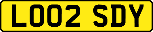 LO02SDY