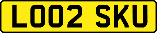 LO02SKU