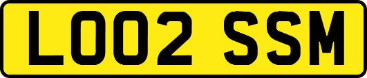 LO02SSM