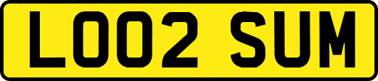 LO02SUM