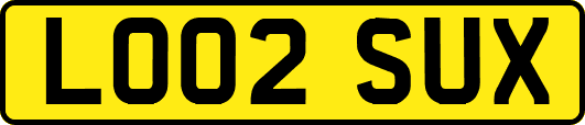 LO02SUX