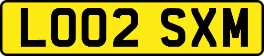 LO02SXM