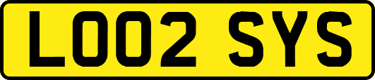 LO02SYS