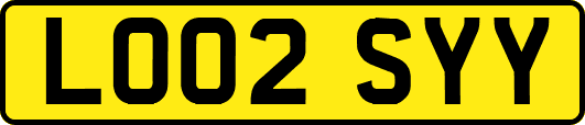LO02SYY