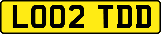 LO02TDD
