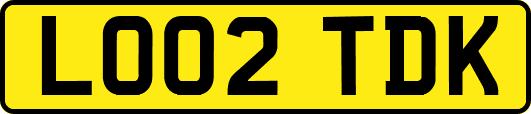 LO02TDK