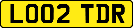 LO02TDR
