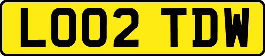 LO02TDW