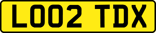 LO02TDX