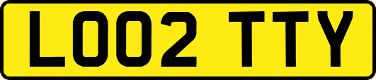 LO02TTY