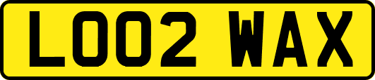 LO02WAX
