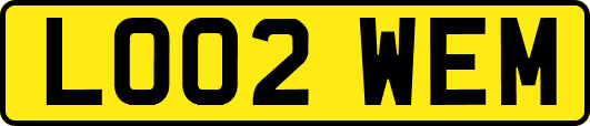LO02WEM