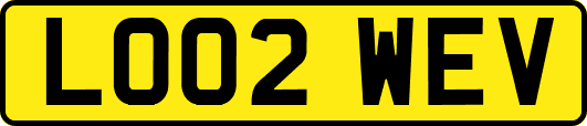 LO02WEV