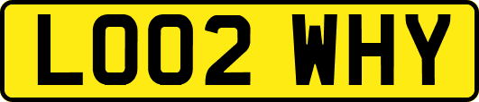 LO02WHY