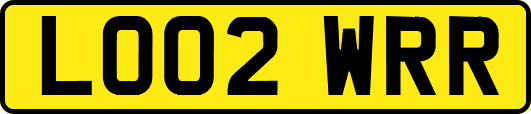 LO02WRR