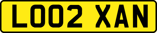 LO02XAN