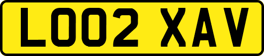LO02XAV