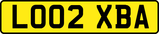 LO02XBA