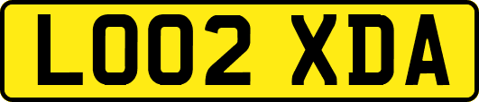 LO02XDA