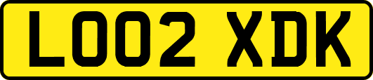 LO02XDK