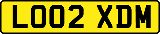 LO02XDM