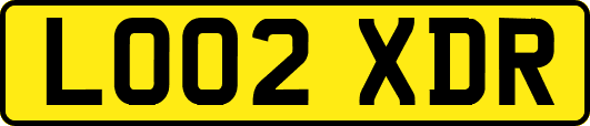 LO02XDR