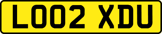 LO02XDU