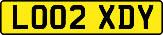 LO02XDY