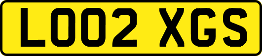 LO02XGS