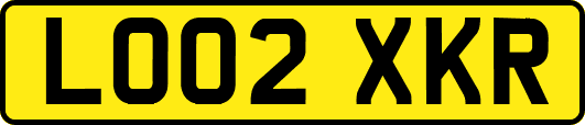 LO02XKR
