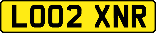 LO02XNR