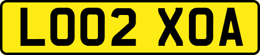LO02XOA